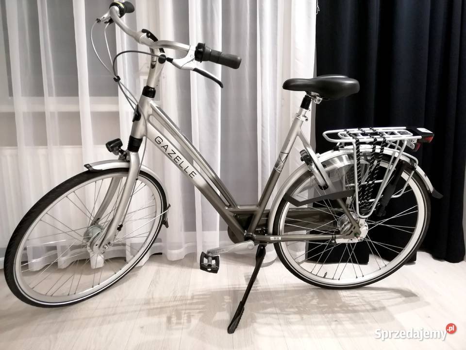 Gazelle Chamonix C8 COMFORT warmińsko-mazurskie Elbląg