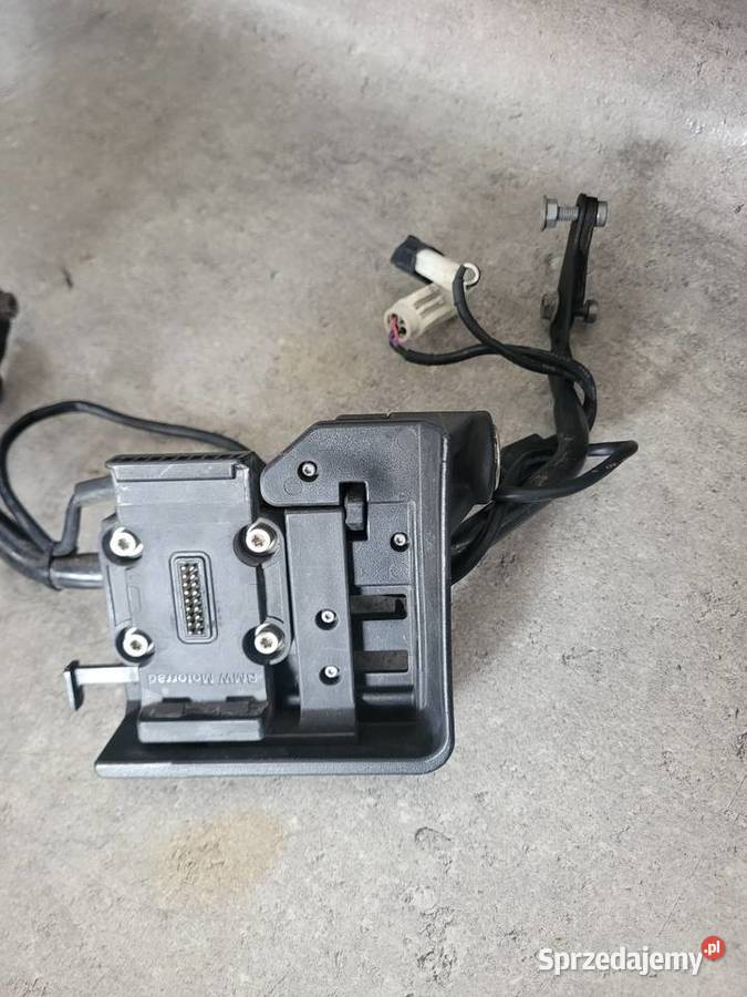 BMW R 1200 GS 1250 NAVIGATOR NAWIGACJA MOCOWANIE Nowy Tomyśl sprzedam
