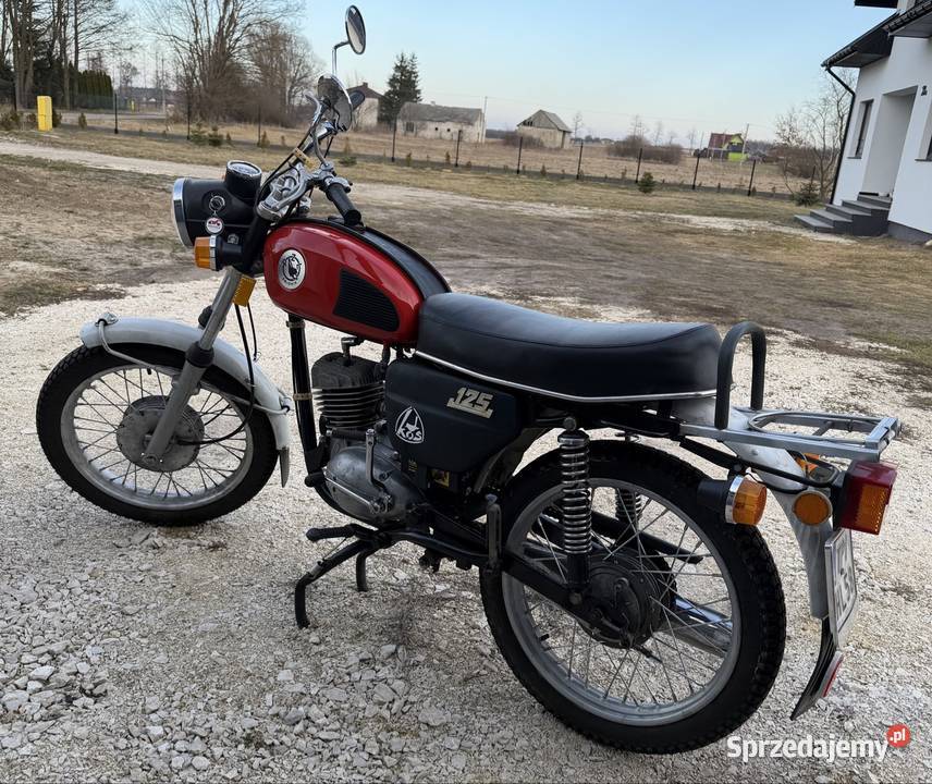 Wsk Kos 1985 Busko-Zdrój