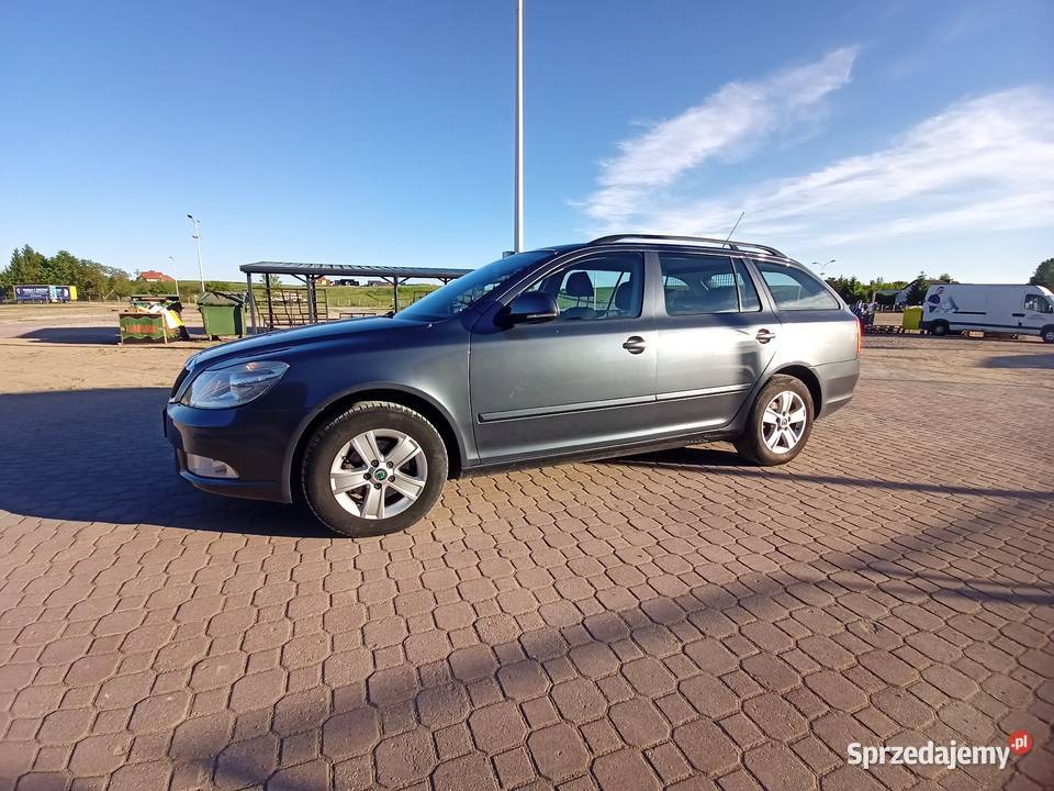 Skoda Octavia 2fl 16MPI Doinwestowana Suwałki sprzedam