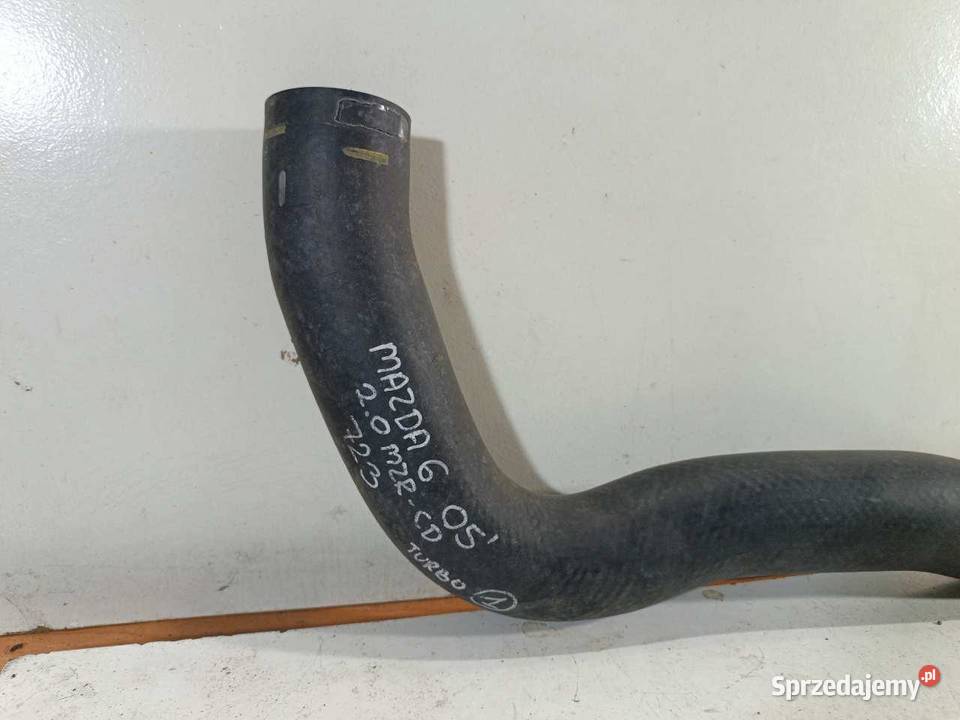 WĄŻ RURA TURBINY POWIETRZA MAZDA 6 20 CITD sprzedam