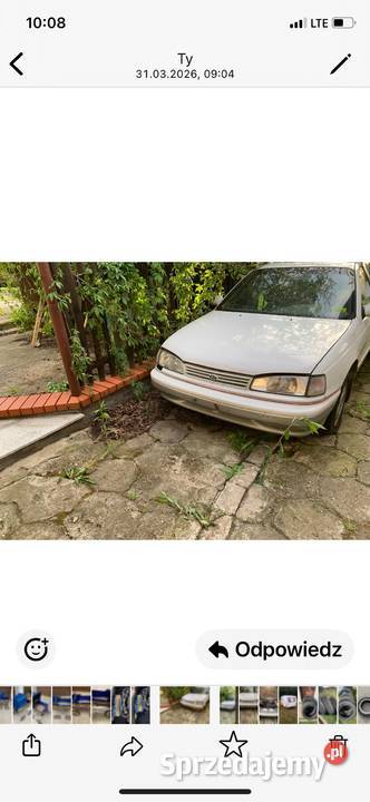 Hyundai Lantra USA silnik z automatyczną Rok produkcji 1998 Silniki i osprzęt Warszawa