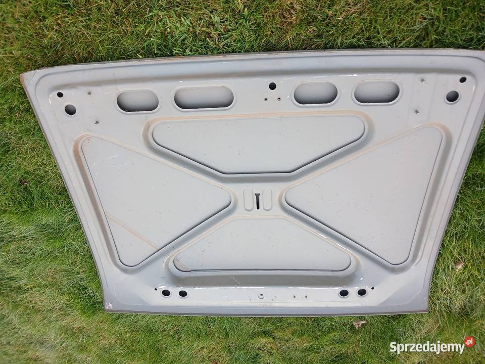 Maska przednia bagażnika do Skody 100 Koluszki