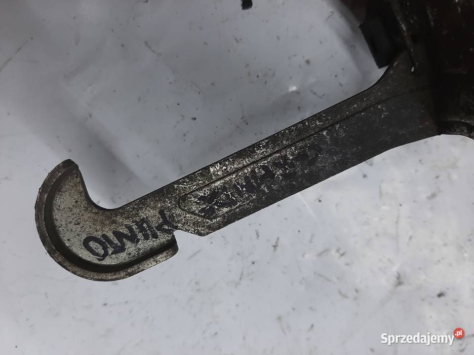 Fiat Grande Punto zamek maski pokrywy silnika Zamki, wkładki i kluczyki Ksawerów