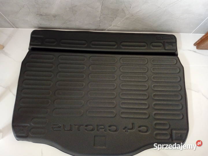 Citroen C4 Cactus Mata Bagażnika Oryginał Ostroróg