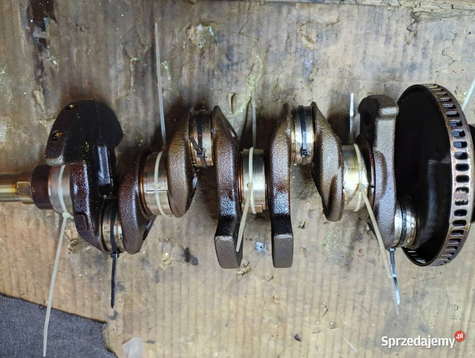 Wał korbowy 14 a14xer Ożarów Mazowiecki