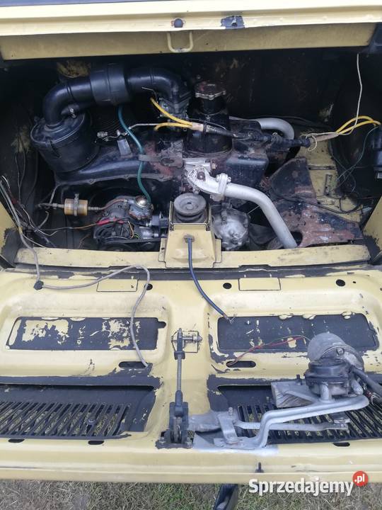 Fiat 126P Żychlin sprzedam