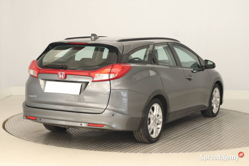 Honda Civic 16 iDTEC Zabrze