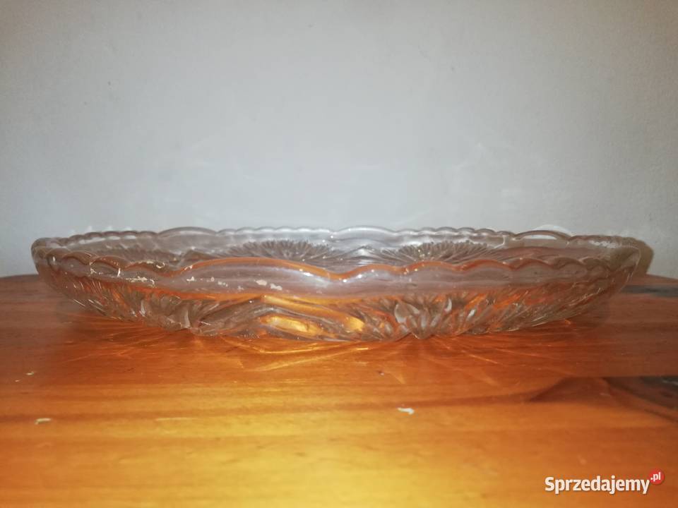 Patera z epoki PRL Warszawa