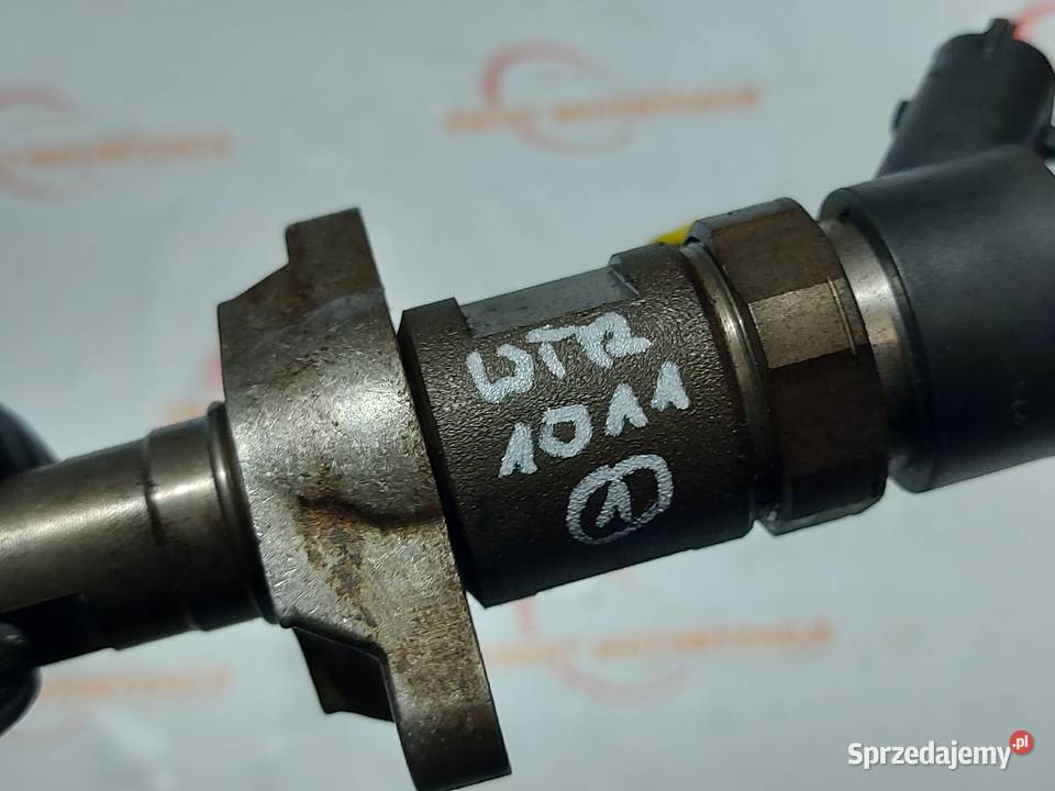 FORD CITROEN PEUGEOT 16 HDI TDCI 0445110239 Kielce