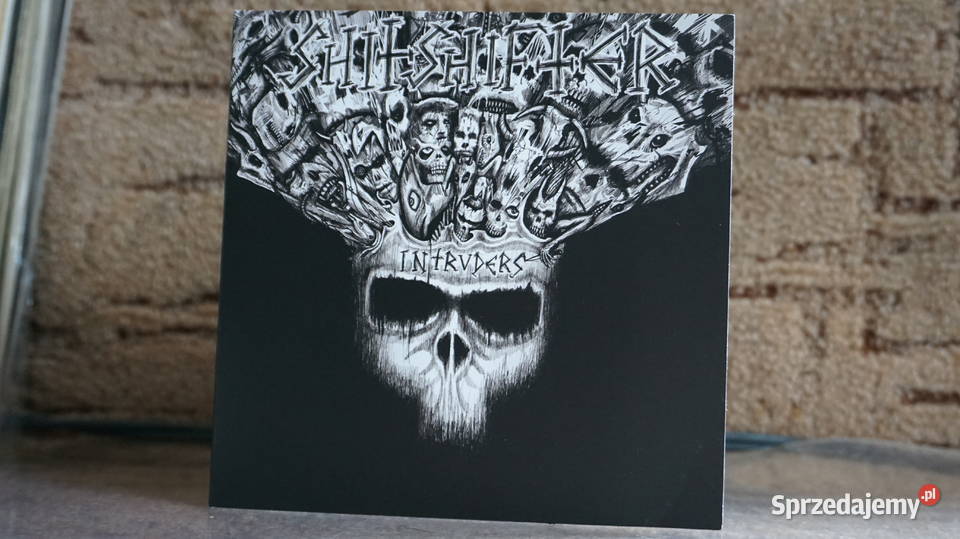 ShitshifterIntruders zachodniopomorskie Stargard sprzedam