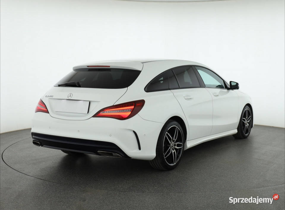 Mercedes CLA 200 automatyczna