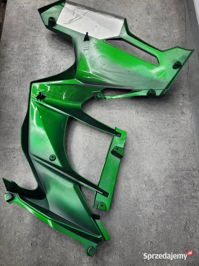 KAWASAKI NINJA H2 SX H2SX 20 OEM OWIEWKA OSŁONA Nowy Tomyśl sprzedam