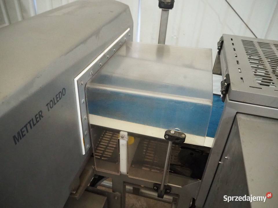 Metaldetektor TOLEDO model V45 C Krotoszyn