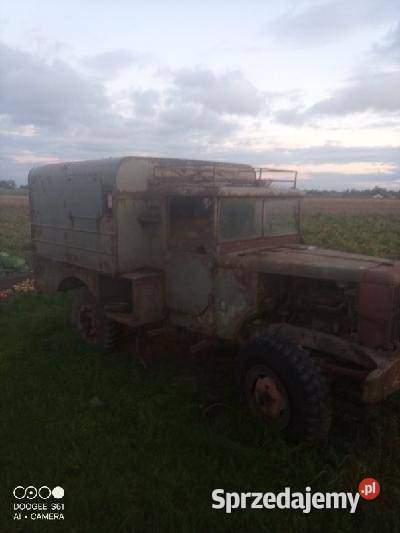 Dodge wc51 Hrubieszów