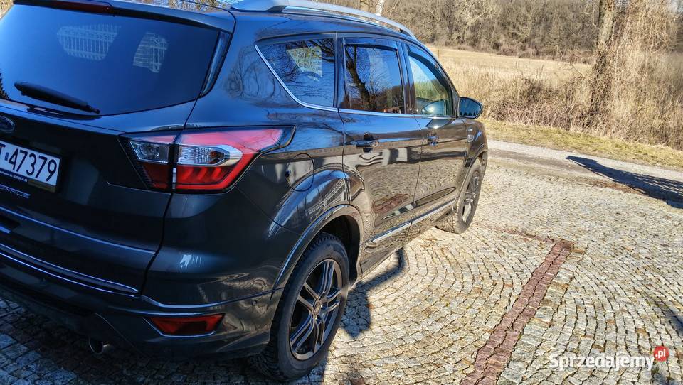 Ford Kuga II 20 VIGNALE TDCI 180 4x4 Bogata Stalowa Wola