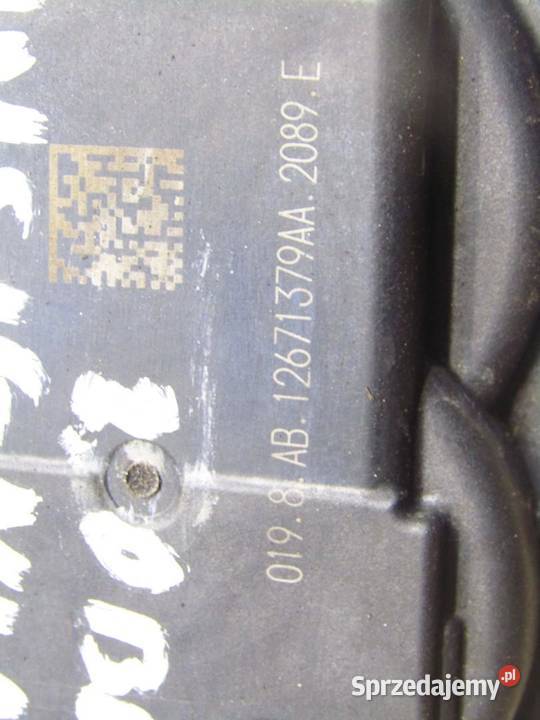 PRZEPUSTNICA 15 TURBO OPEL INSIGNIA B KOMBI lubelskie