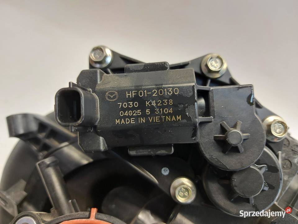 Mazda CX5 II Lift 20 MildHybrid KOLEKTOR SSĄCY