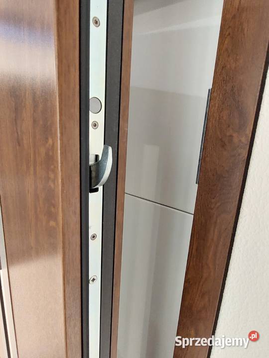 Drzwi zewnętrzne Hormann 1100x2100 Łomża