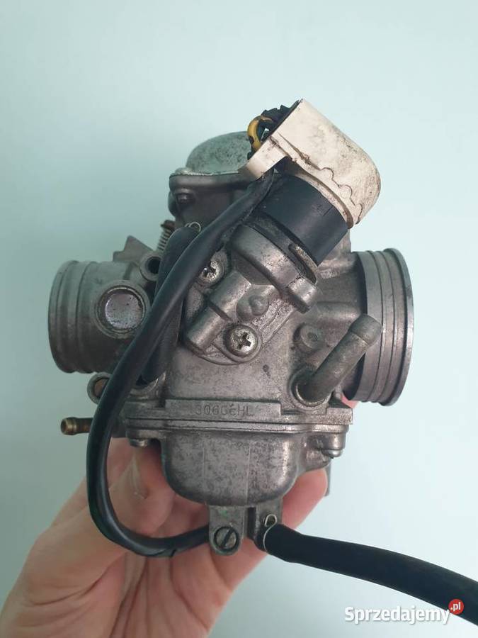 Oryginalny gaźnik CVKKeihinPiaggio XEvo 125cc i Radom