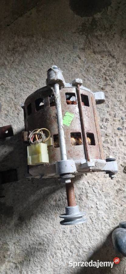 Silnik elektryczny i wałek do szlifierki małopolskie Wojnicz