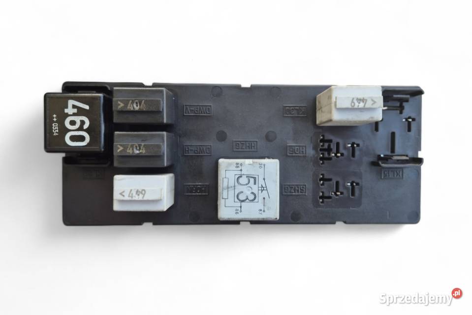 MODUŁ STEROWNIK BORDNETZ AUDI A3 8P 8P0907279A osobowe Działoszyce