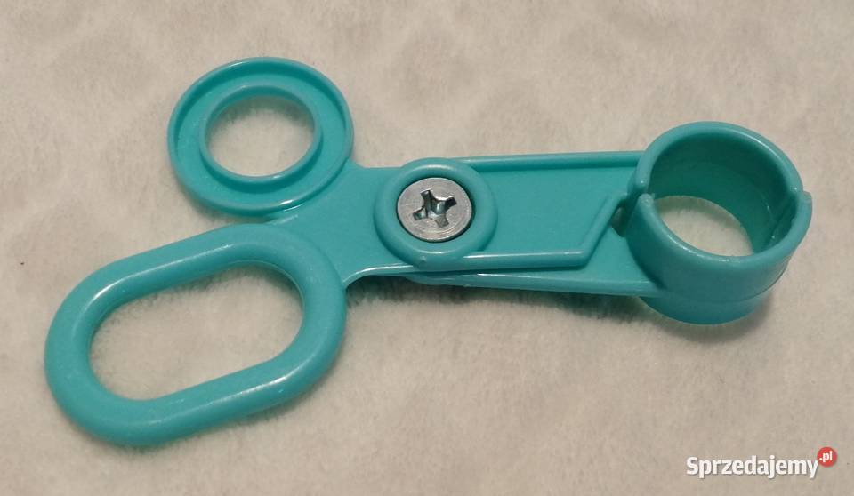 Nożyczki lekarskie pęseta nożycowa 105 Zabawka śląskie Czeladź