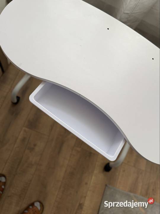 Stolik składany do paznokci Łódź