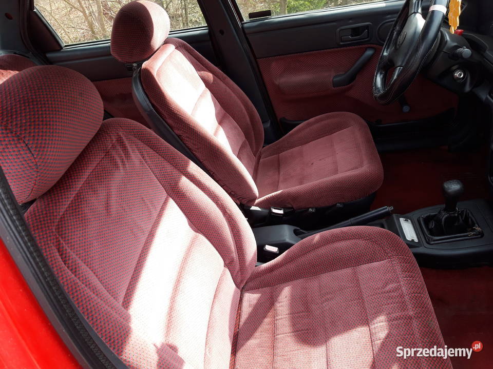 Ford escort celebretion red jedyny taki Zamiana Żywiec