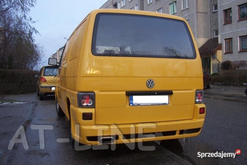 VW T4 ZDERZAK TYŁ BEST ATLINE Łódź