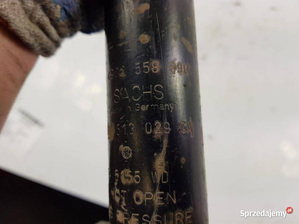 AMORTYZATOR LEWY TYŁ GOLF V 1K0513029CA Lipno