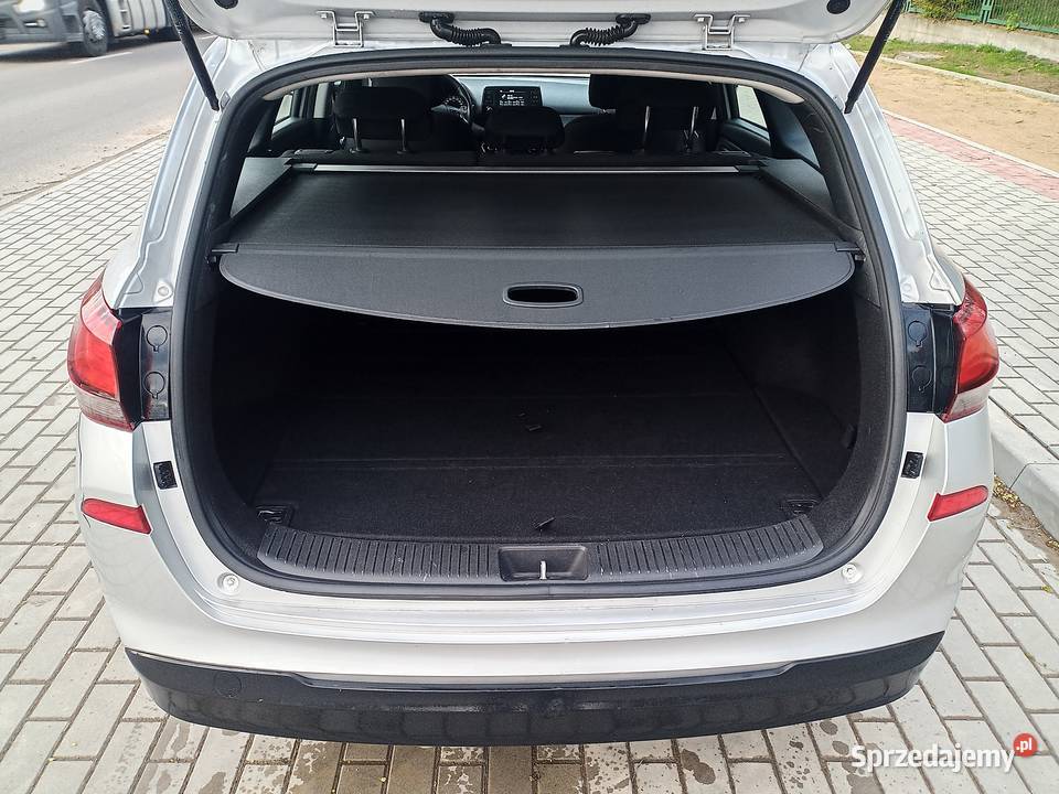 Hyundai i30 III generacji 2019r Białystok sprzedam