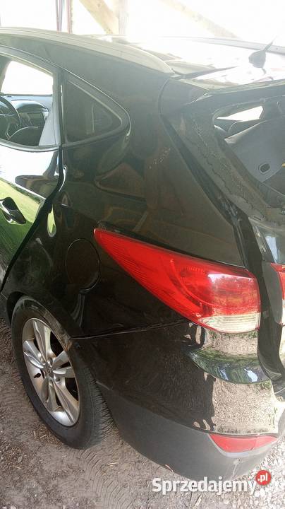 Hundai ix35 Tucson zamiana sprzedaż 240000km Kołobrzeg