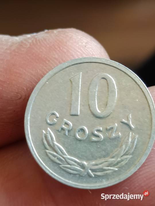 Sprzedam 10 gr 1978 r lekka skrętka Chełm
