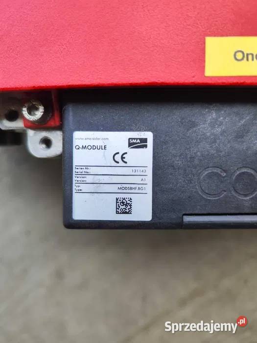 FALOWNIK inwerter sunny boy SB 2599hf 30 świętokrzyskie sprzedam