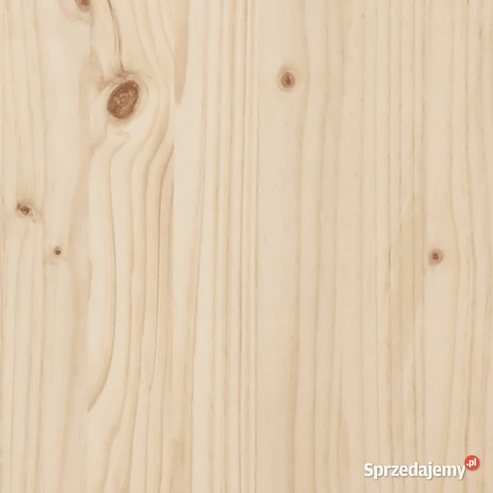 Blat stołu 60x60x25 lite drewno sosnowe Warszawa