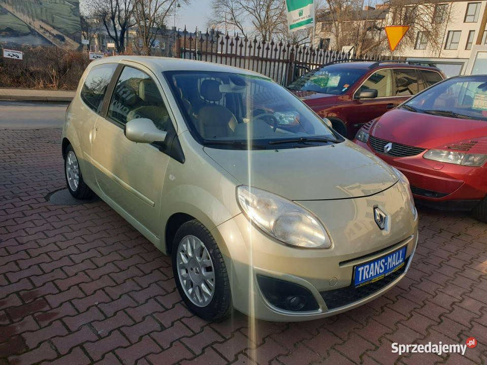 Renault Twingo Unikat Oryginalne Twingo Initiale manualna Lublin