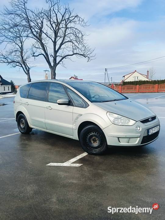 Ford S 2008r 20 TDCi Trzeboś-Podlas sprzedam