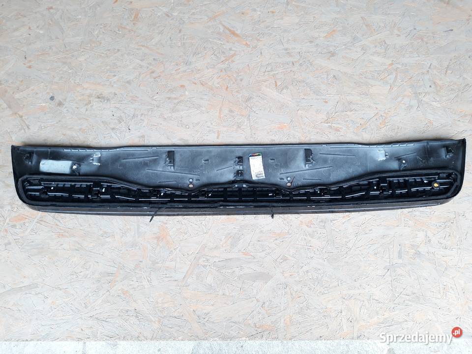 KIA SPORTAGE BLENDA KLAPY BAGAŻNIKA TYŁ Karoseria Zatom Stary