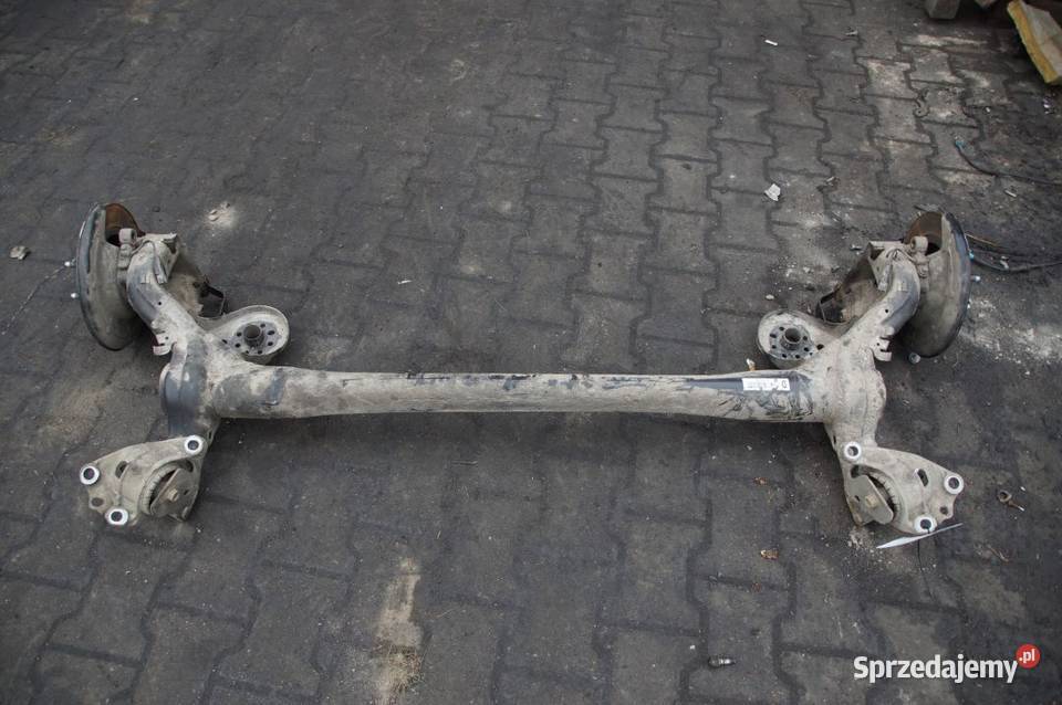 BELKA SANKI TYŁ OPEL ASTRA K 16 TDCI Lipno sprzedam