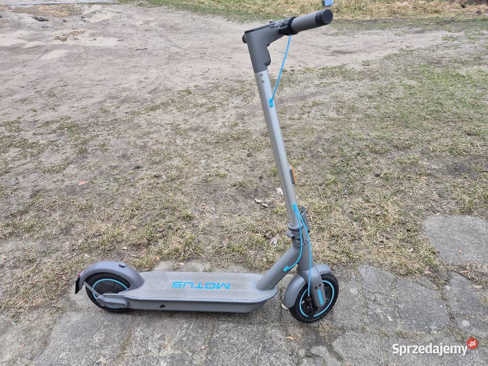 Sprzedam Hulajnogę MOTUS SCOOTY 10 Kopice