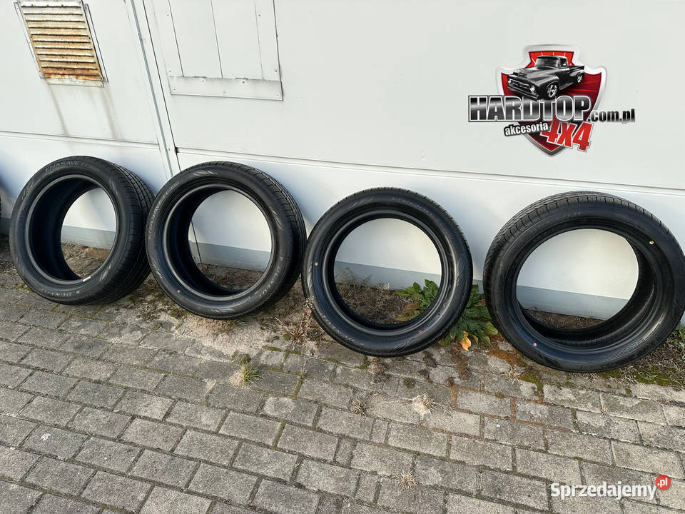 OPONY Dunlop Enasave EC300 21550 R17 Pasłęk