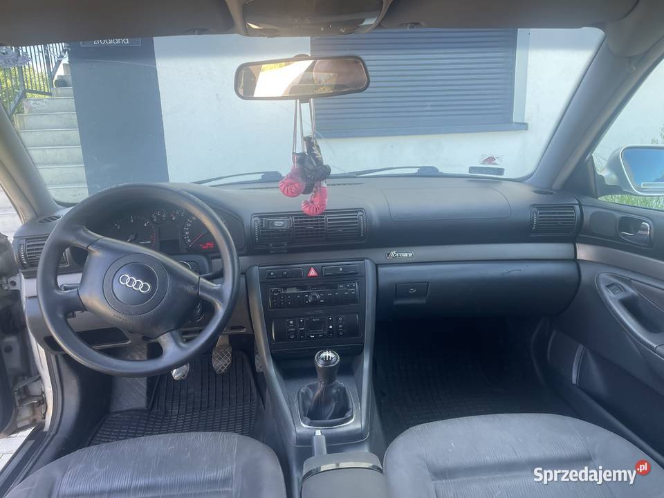 Audi A4 B5 Avant 19 TDI dolnośląskie sprzedam