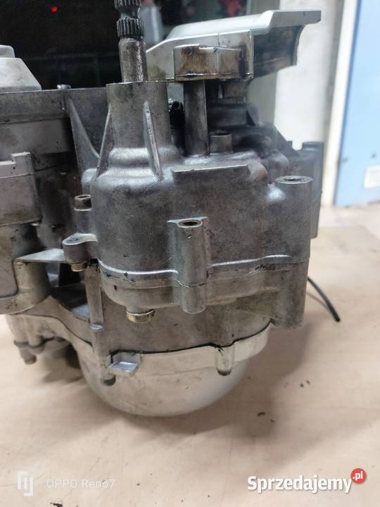 Silnik am6 Yamaha TZR 50 Aprilia Pozostałe