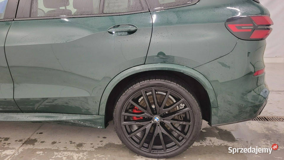 BMW X5 M 60i mHEV sportaut lakier metallic sprzedam