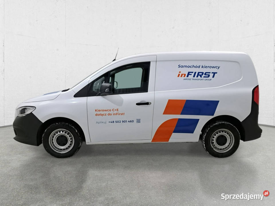 Mercedes Citan Poleasingowe diesel Komorniki