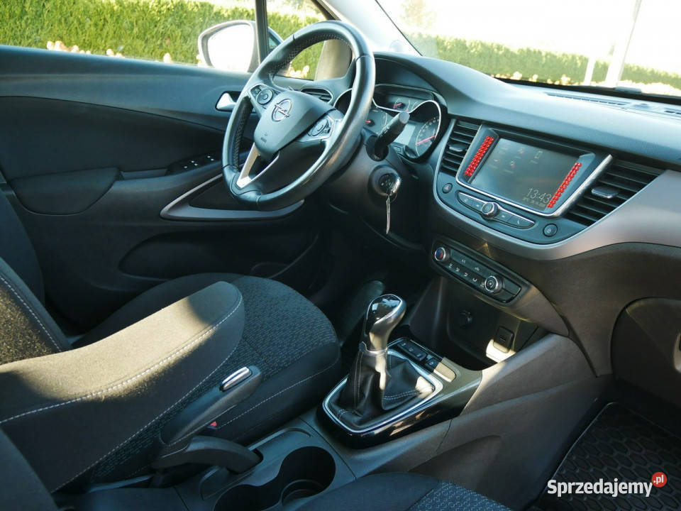 Opel Crossland 12 PT 83 Eu6 Krajowy 1 Właściciel Goczałkowice-Zdrój