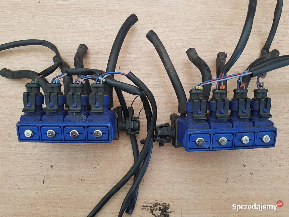 WTRYSKI GAZU LPG CNG OMVL DREAM XXI SL K904506