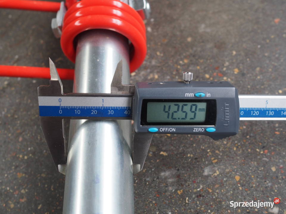 Claas Liner ramię nagarniacza prawe lewe nieuszkodzony Stęszew