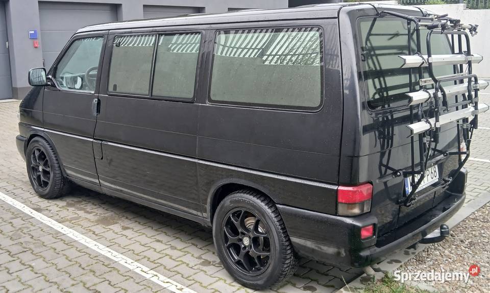 VW T4 Multivan 25 tdi 150 AHY szyberdach sprzedam
